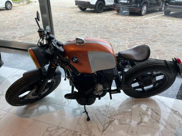 BMW R 80 RT RS5 CAFE' RACER rif. 22138557 - Foto 4