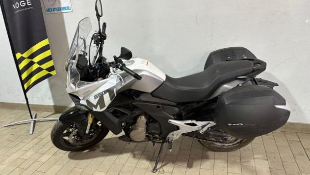 CF MOTO 650MT Turismo rif. 23410861