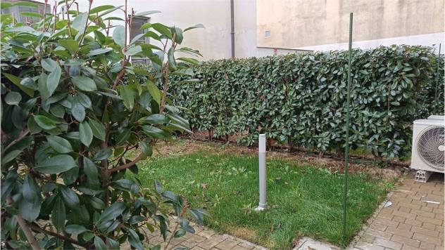 A012594 - CESANO MADERNO - Monolocale arredato - Libero dal 15 settembre - Foto 11