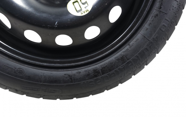 RUOTINO DI SCORTA FIAT Panda Serie 4X4 (319) 169A4000 (12) - Foto 2