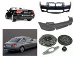 Bmw Serie 3 Coupe Cabrio E92 E93 cofano fanale paraurti M3 frizione cerchi