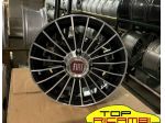TOP RICAMBI Cerchi Fiat 126 da 12'