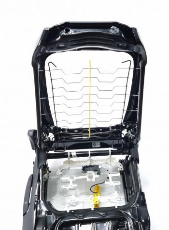 TELAIO SEDILE ANTERIORE DESTRO BMW Serie 2 Gran Tourer (F46) B47 C20 A, B47 C20 B Diesel 2000 (14) - Foto 5