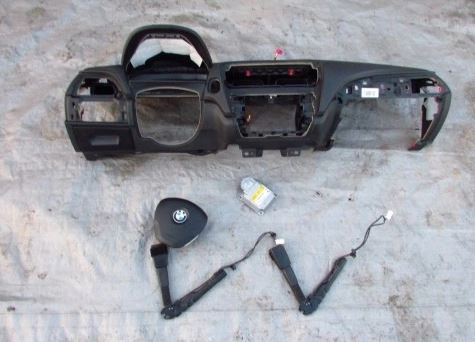 KIT AIRBAG BMW SERIE 1 F20 2014