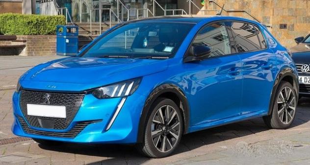 Ricambi Peugeot 208 rf1730