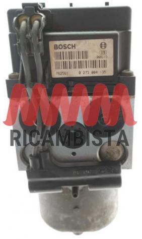 Audi A6 centralina gruppo ABS Bosch 8E0614111R 0265220444 - Foto 4