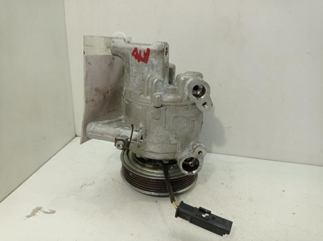 COMPRESSORE A/C TOYOTA Aygo X Serie 883100H030 1KRFE benzina 998 (22) - Foto 3