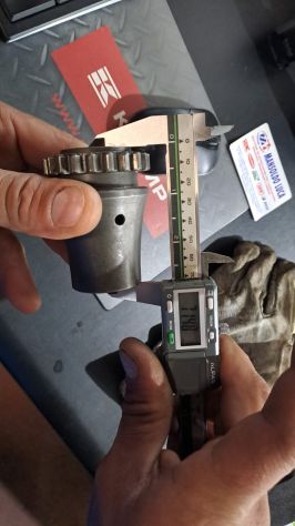 Manicotto presa di forza per trattori same aurora in buone condizioni - Foto 7