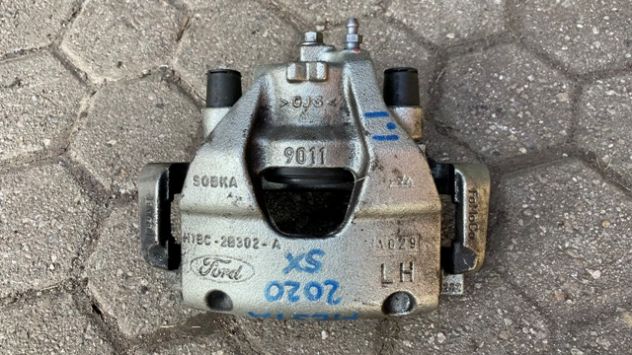 Pinza freno anteriore SX Ford Fiesta 1.1 del 2020 (H1BC-2B302-A) - Foto 3