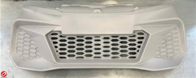 PARAURTI ANT. COMPLETO AIXAM GT 2023