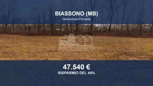 Immobile in asta di 12070 m² in vendita a Biassono