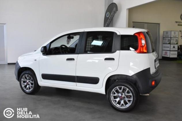 FIAT Panda 0.9 TwinAir Turbo S&S 4x4 Pop Van 2 posti rif. 23761540 - Foto 4