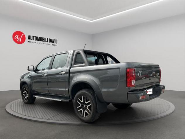 DR MOTOR DR PK8 2.0 Turbo Diesel Doppia Cabina 4x4 +IVA rif. 24051170 - Foto 3
