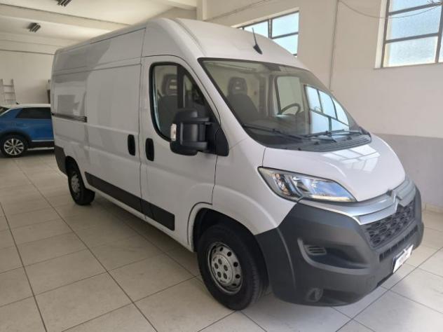 CITROEN Jumper 33 BlueHDi 140 S&S PM-TM Furgone Business rif. 23983943