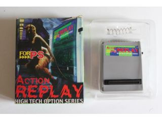 Action Replay cheat code psx ps1 sony Playstation retrogames entra e scegli