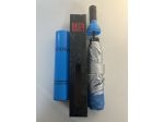 Ombrello a forma di bottiglia di Vodka - Blu