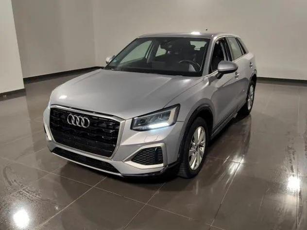 AUDI - Q2 - 35 TFSI S tronic Business Advanced