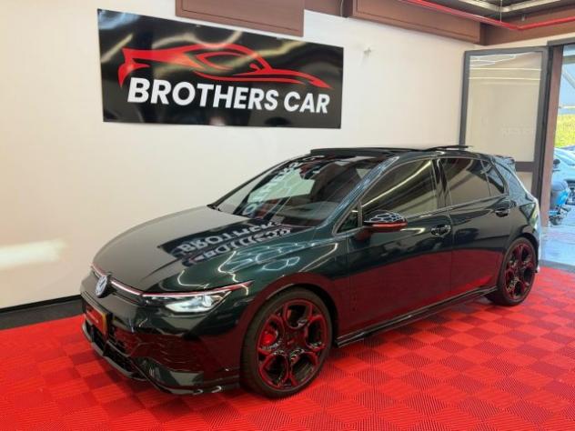 VOLKSWAGEN Golf GTI 2.0 DSG EDITION 50 GTI DCC AKRAPOVIC TETTO rif. 23913793