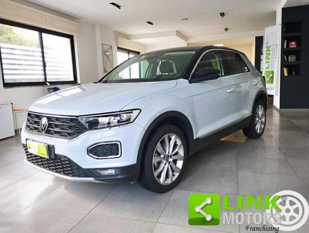 VOLKSWAGEN T-Roc 1.6 TDI SCR Advanced BlueMotion Technology rif. 24216992