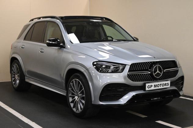 Mercedes-Benz GLE GLE 350 de hybrid EQ 4Matic Premium