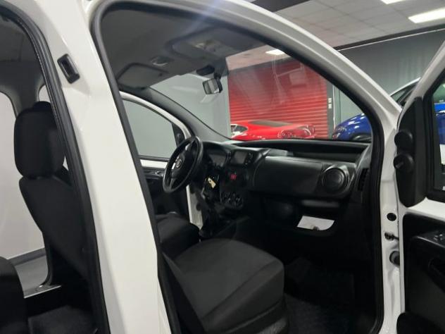 FIAT Qubo 1.4 8V 77 CV Lounge Natural Power e6 rif. 23887410 - Foto 10