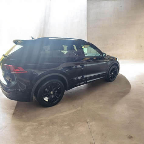 Tiguan 2s Advanced BlueMotion Technology exterior R line 2.0 tdi - Foto 6