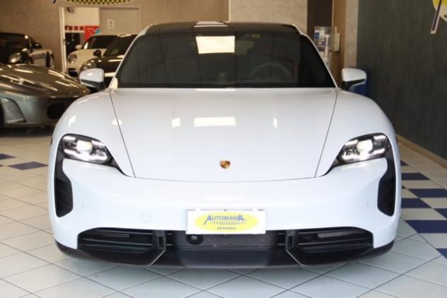 PORSCHE Taycan GTS Sport Turismo VENDITA / NOLEGGIO A BREVE E LUN rif. 22643341 - Foto 5