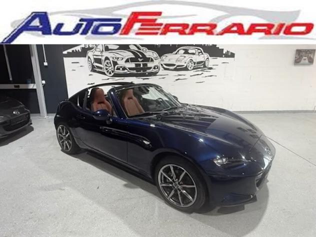 MAZDA MX-5 4ª serie MX-5 2.0L Skyactiv-G RF Kazari - Foto 6