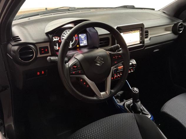 Suzuki Ignis Ignis 1.2 Hybrid 4WD Top - Navi, Camera, Cruise ecc - Foto 5