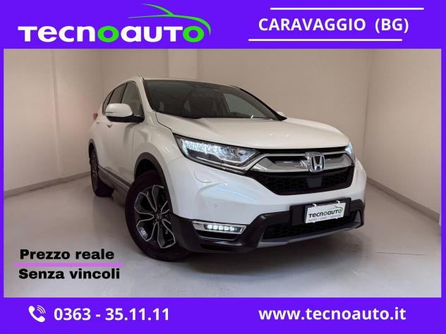 Honda CR-V Hybrid 2.0 Hev Elegance Navi eCVT - PREZZO REALE