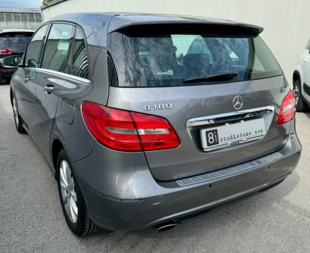 MERCEDES-BENZ B 180 CDI BlueEFFICIENCY Executive rif. 21403967 - Foto 2