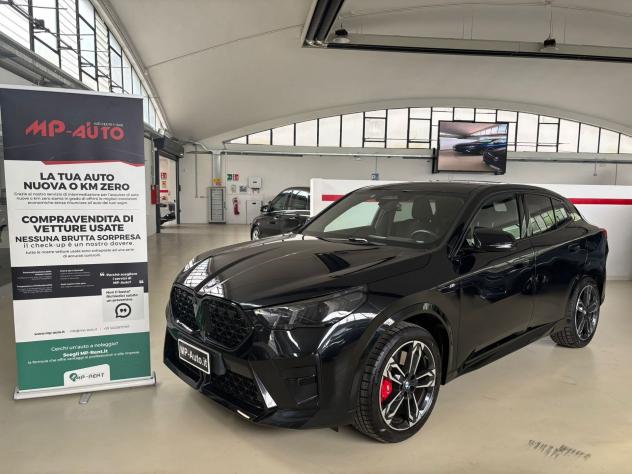 BMW X2 xDrive 20d M Sport Pro 48V MHEV DCT - manutenzioni regolari