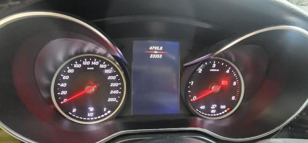 Mercedes-Benz Classe V CLASSE V MARCO POLO 4MATIC GANCIO TRAINO - UNICO PROPRIETARIO - Foto 10
