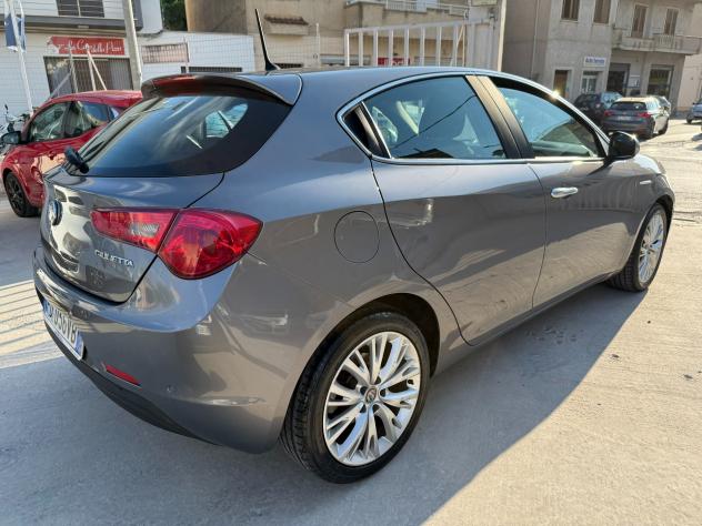 ALFA ROMEO GIULIETTA 1.6 MJT 120CV SUPER - 2016 - Foto 6