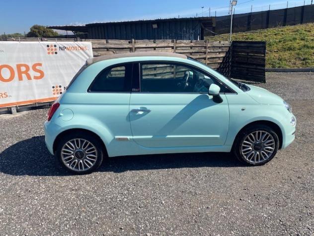 Fiat 500 C 1.2 Lounge - Foto 7
