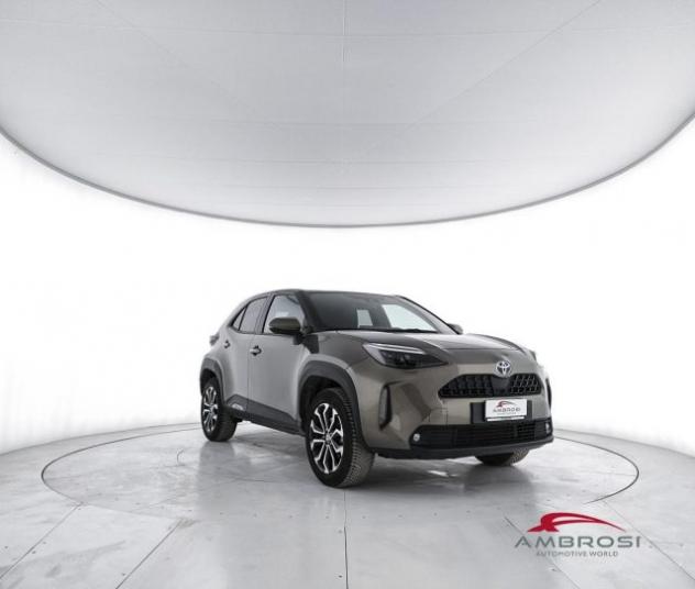 TOYOTA Yaris Cross 1.5 Hybrid 5p. E-CVT Active Eco Fwd rif. 23383008 - Foto 2