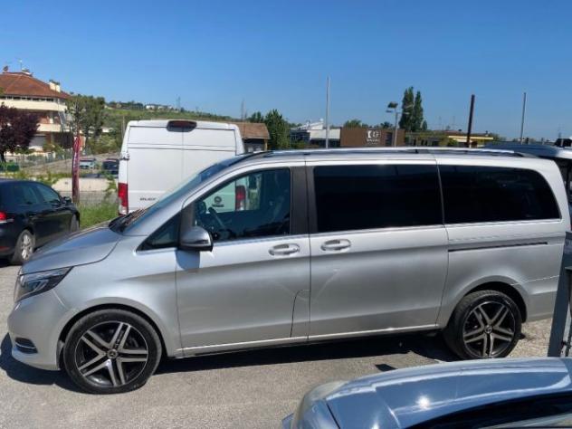 MERCEDES-BENZ V 250 d Automatic 4Matic Sport Long rif. 23642497 - Foto 6