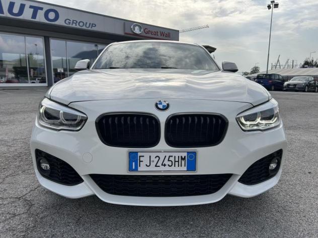 BMW Serie 1 118 d 5p. Msport 1 PROPRIETARIO / GARANZIA EUROPEA - Foto 2