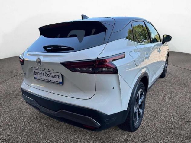 NISSAN Qashqai 1.3 mhev N-Connecta 2wd 140cv rif. 23814177 - Foto 4
