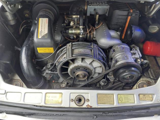 Porsche 911 Carrera 3.2 Targa - Foto 8