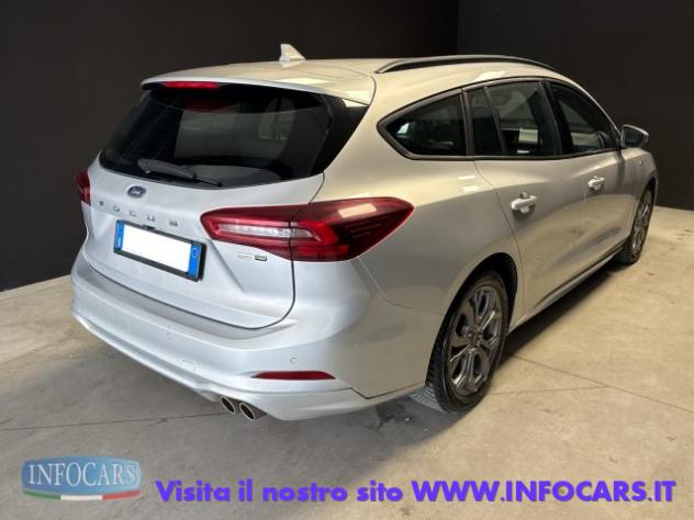 FORD Focus SW 1.0 EcoBoost 155 CV Powershift ST-line - PROMO rif. 23970170 - Foto 4