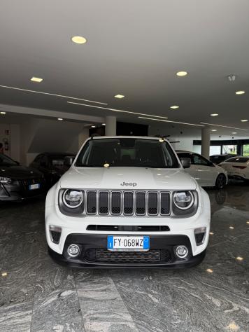 Jeep Renegade 1.6 Mjt 120 CV Limited - Foto 2