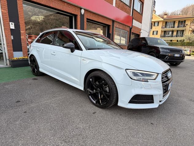 Audi A3 2.0 TFSI 190cv S tronic Quattro Edition Sport - Foto 3