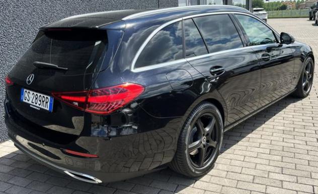 MERCEDES-BENZ C 300 d Mild hybrid S.W. AMG Line Premium rif. 23807980 - Foto 7