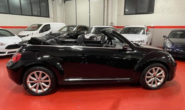 Volkswagen Maggiolino Cabrio 1.2 TSI Club BlueMotion Technology - Foto 6