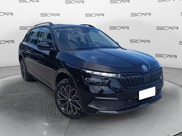 Škoda Kamiq Kamiq 1.0 tsi Black Dots 110cv *PREZZO REALE NON VINCOLATO* - Foto 3