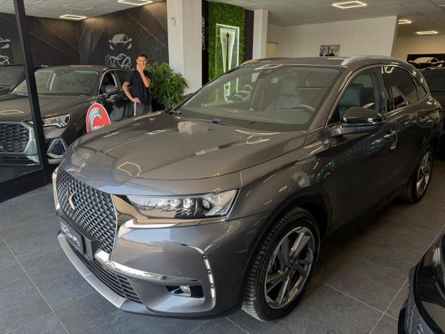 DS7 CROSSBACK RIVOLI 1.5 HDI 130CV PELLE NAVI CAM ANNO 2021