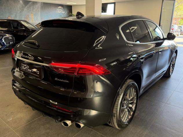 MASERATI GRECALE GT 2.0 MHEV 300CV PELLE NAVI CAM ANNO 2023 - Foto 4