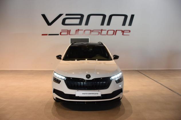 Škoda Kamiq 1.0 G-TEC 90cv Monte Carlo - USATO CERTIFICATO - Foto 3
