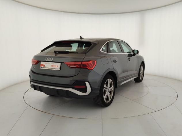 Audi Q3 Sportback 35 TDI S tronic S Line Edition - Foto 3